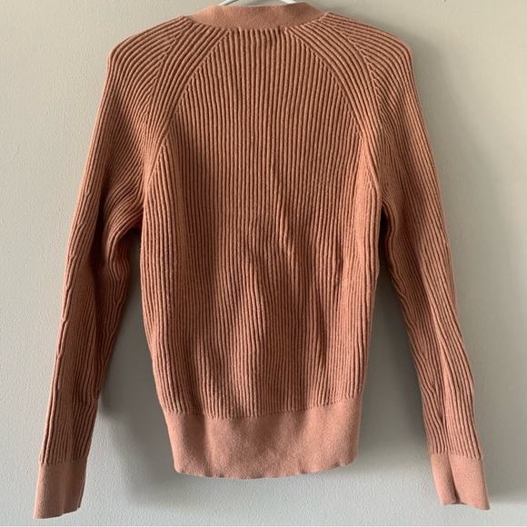 Cotton cashmere cardigan - Picture 7 of 7